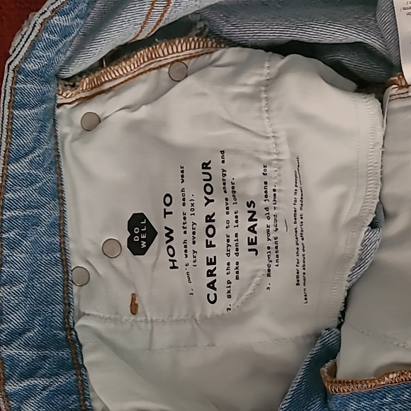 MADEWELL 'THE CURVY PERFECT VINTAGE' JEAN - Picture 11 of 16